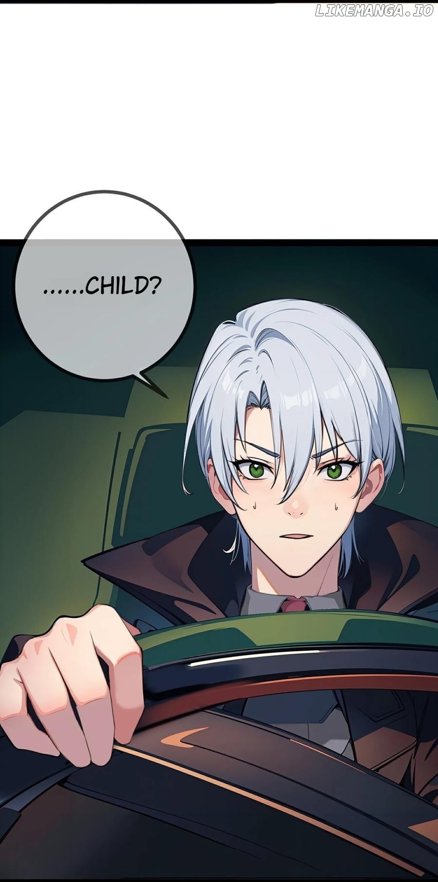 Daddy President Is Too Hard To Deal With Chapter 176 - page 3